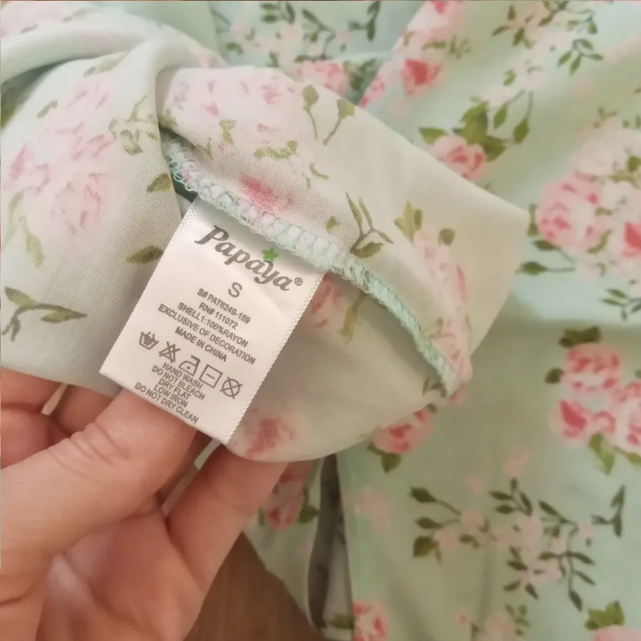 تاپ نخی گل گلی