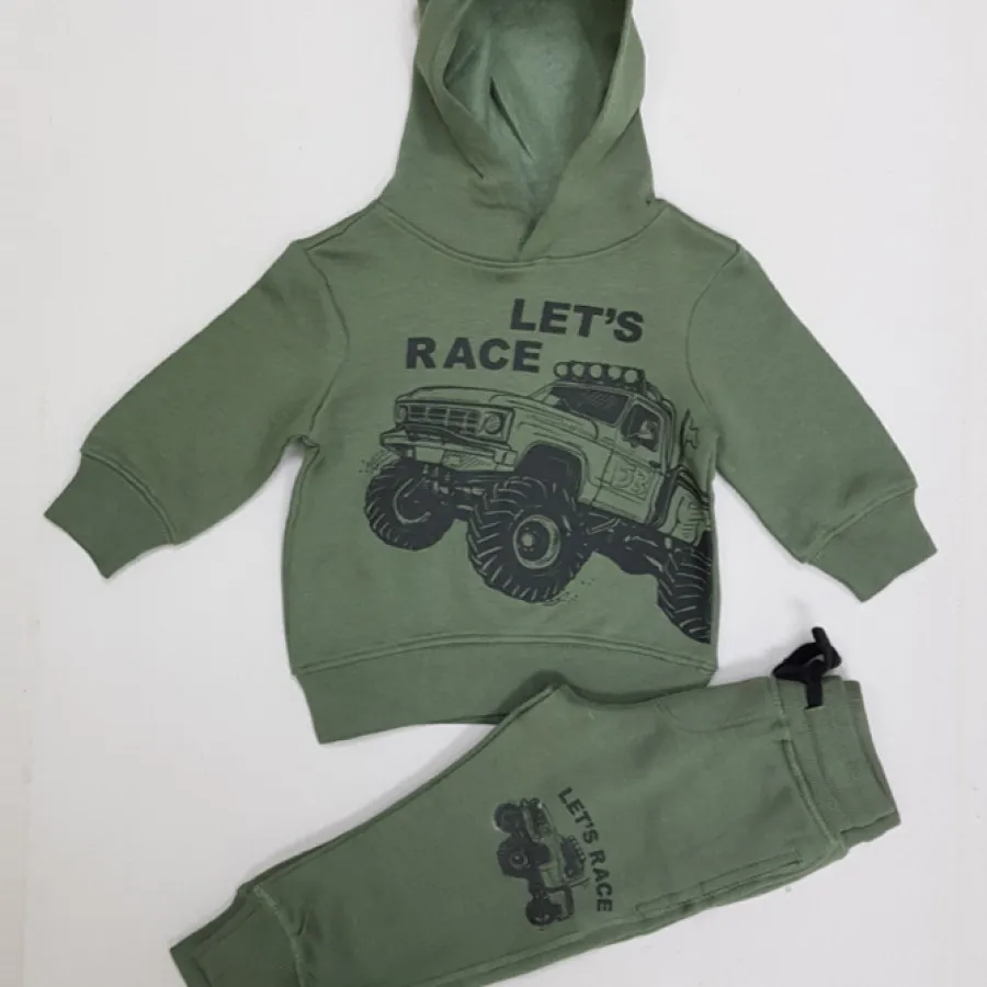 ست هودی شلوار برند