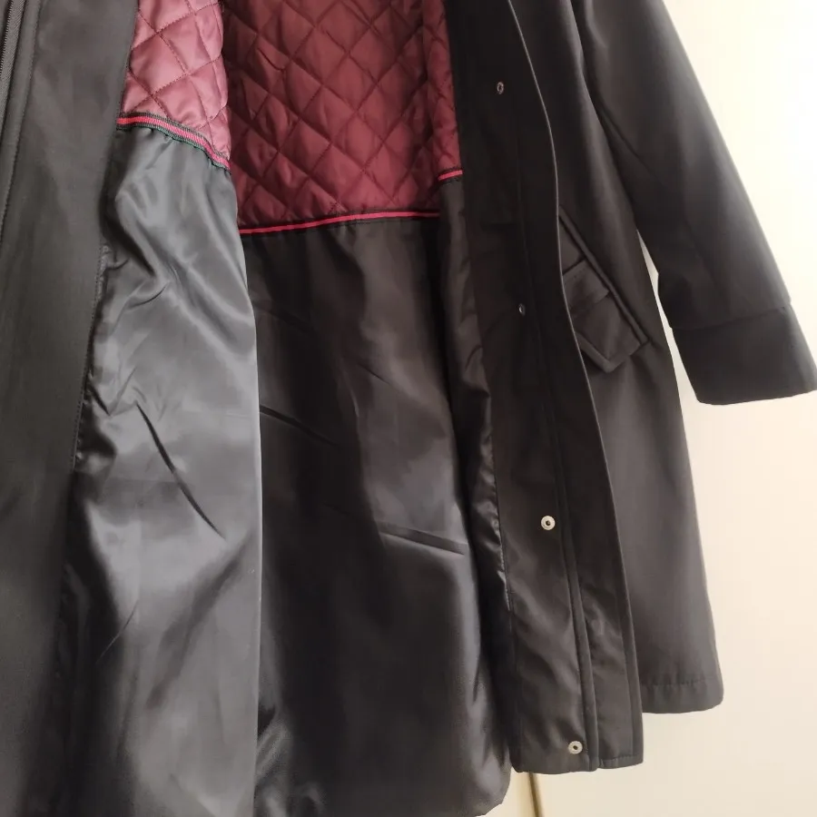 بارونی کاپشن خارجی