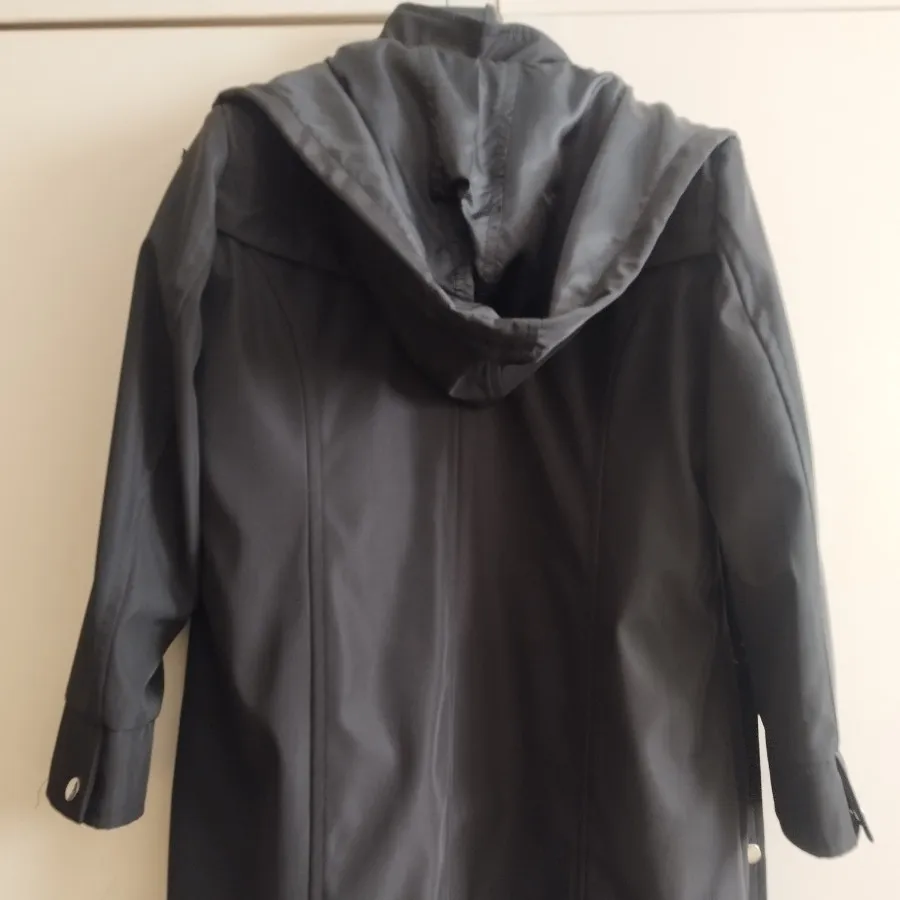 بارونی کاپشن خارجی