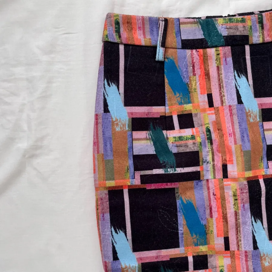 دامن خمره ای