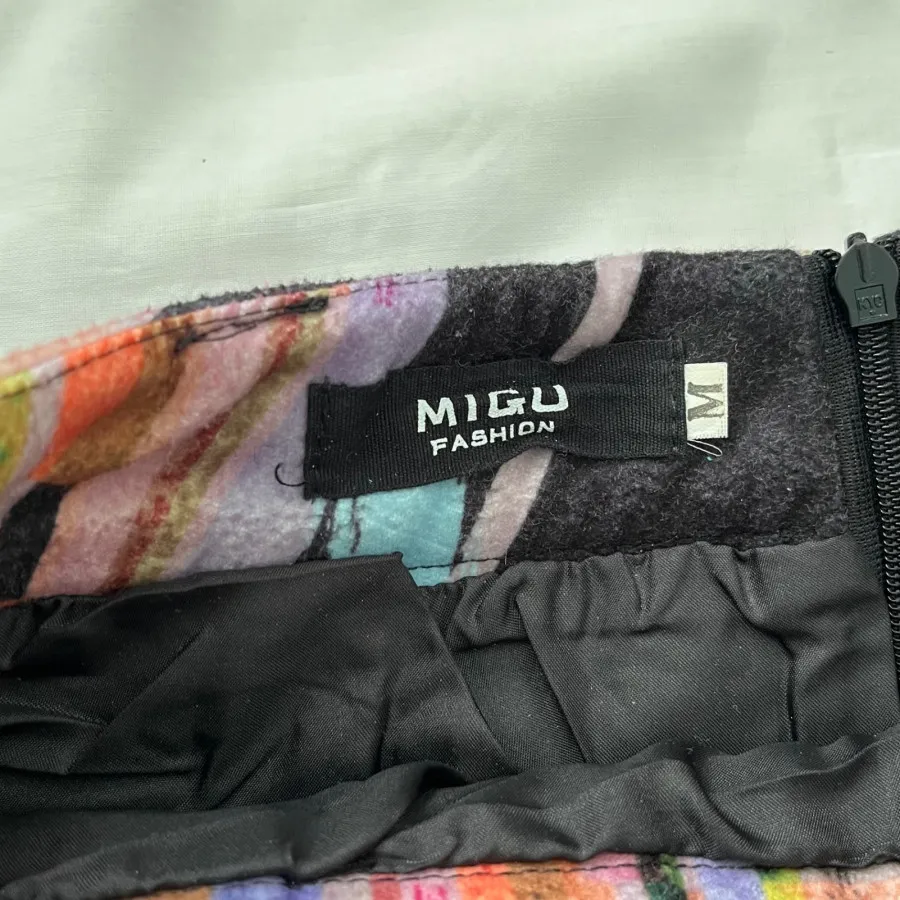 دامن خمره ای