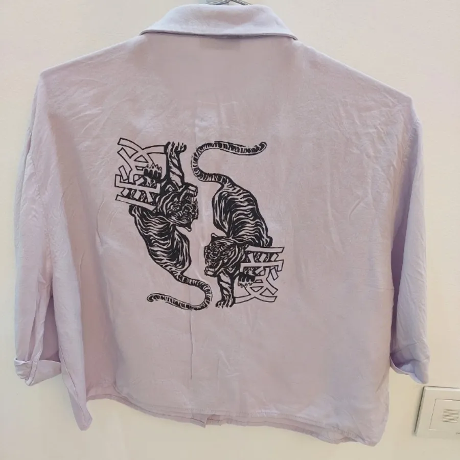 شومیز کراپ برند