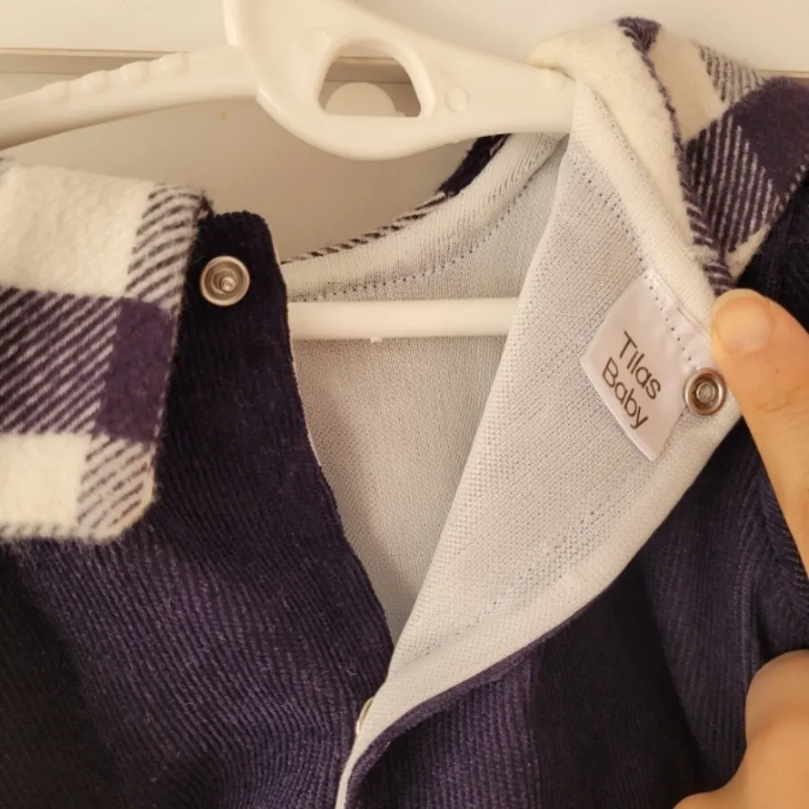 پیراهن مخمل سورمه ای