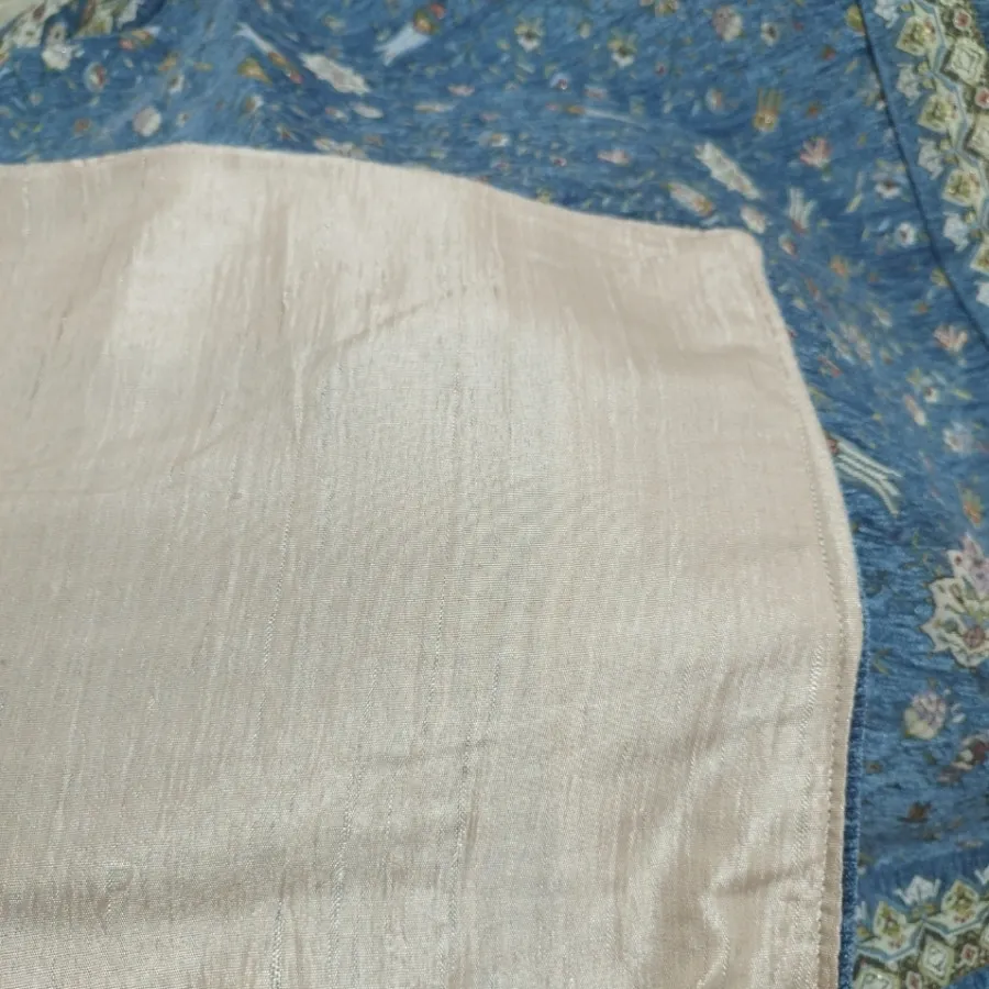 رومیزی مخمل