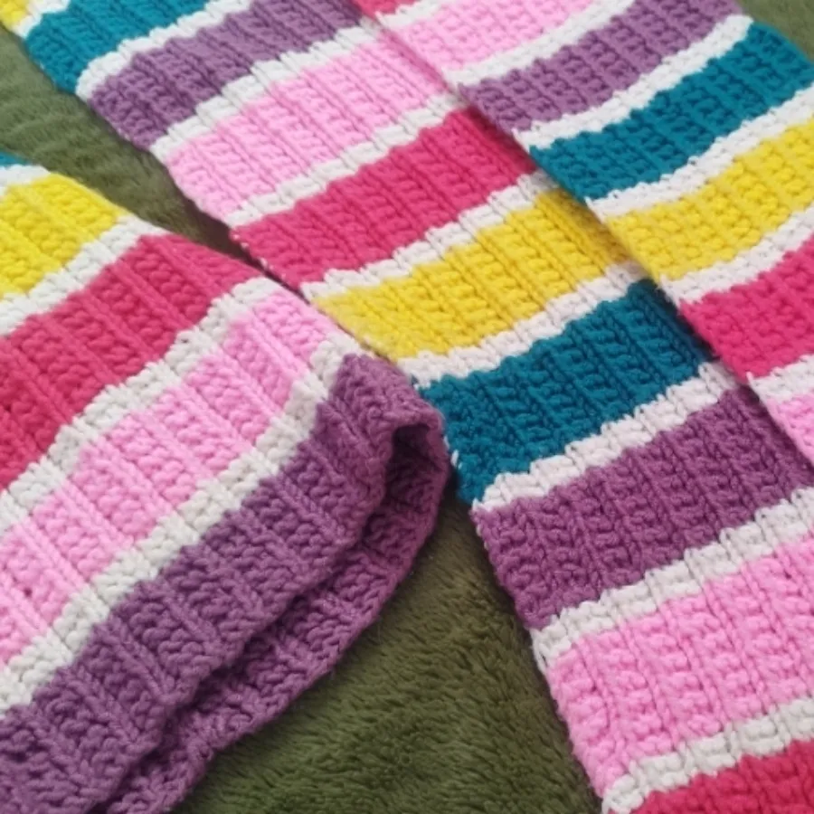 شال و کلاه دستباف