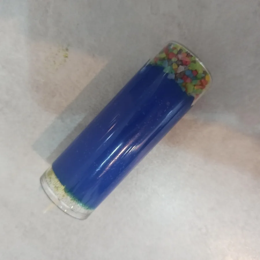 شمع دست ساز استوانه