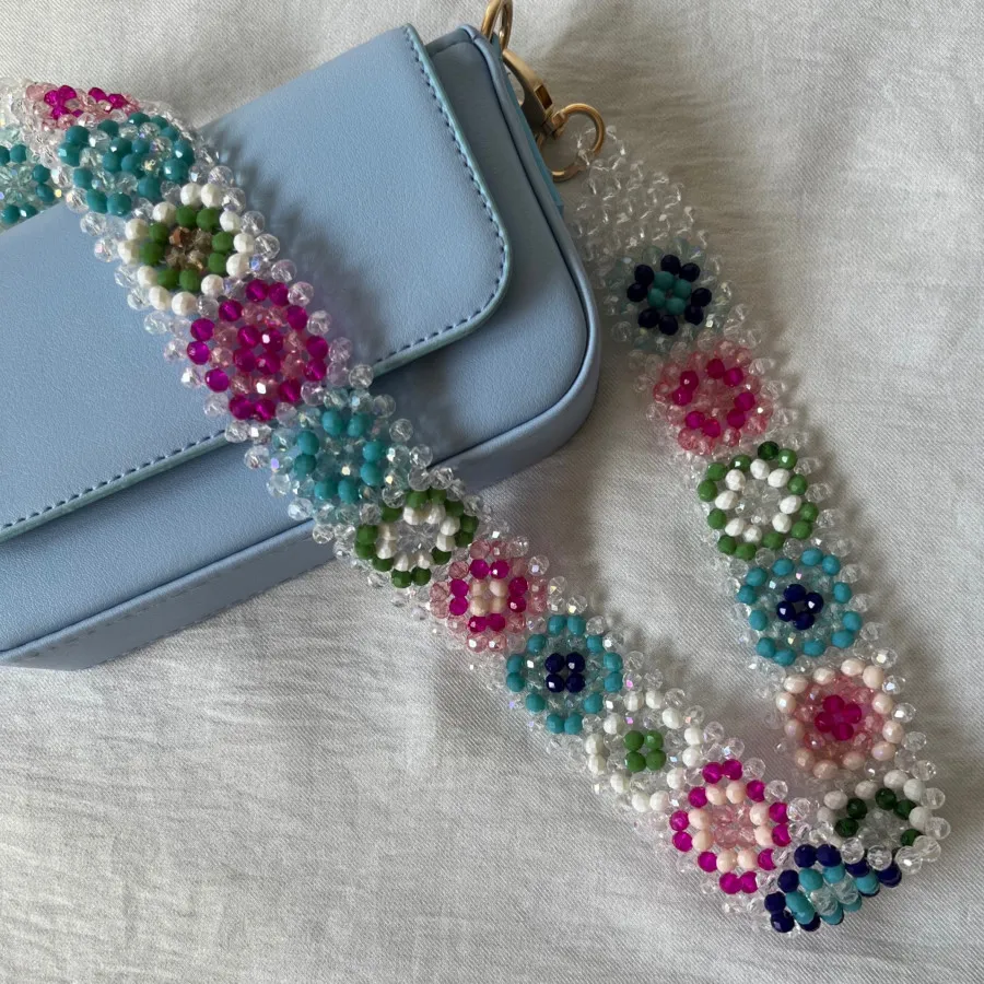 بند کیف کریستالی