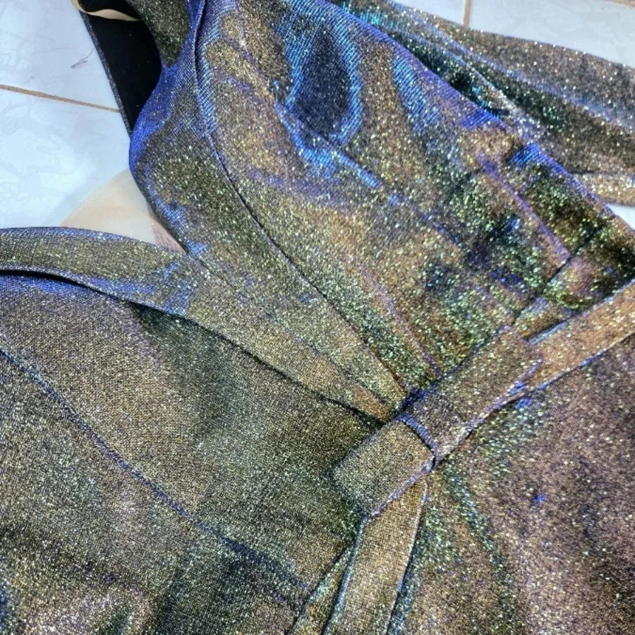 لباس مجلسی سیندرلاهفت رنگ