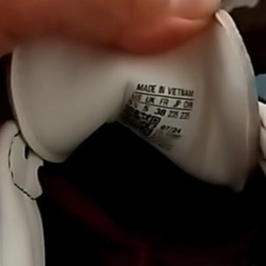 کتونی سامبا چری