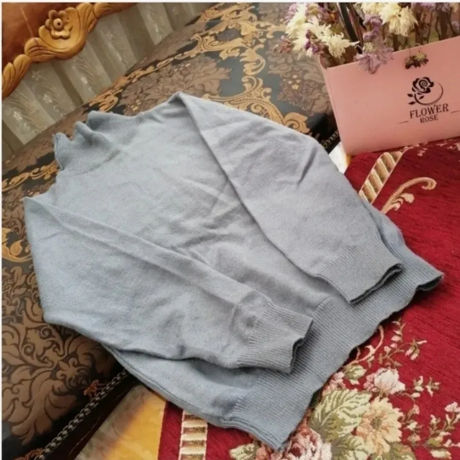 یقه اسکی بچگانه