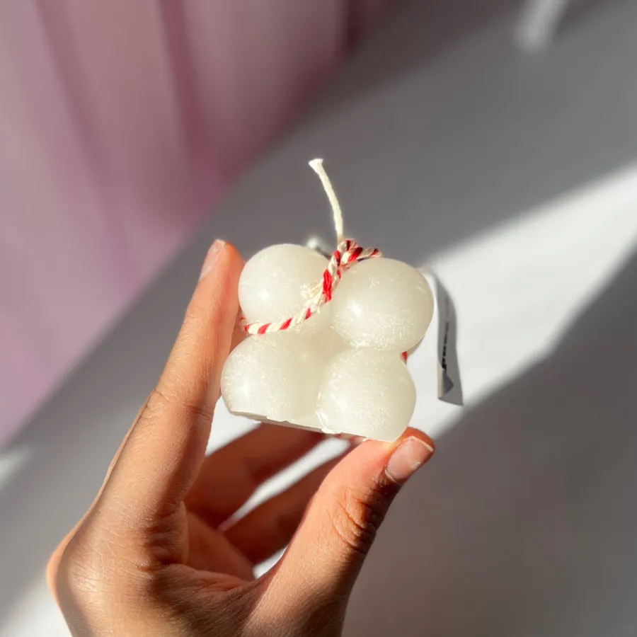 شمع روبیک هدیه