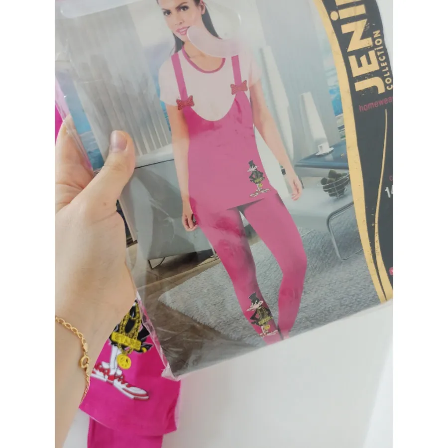 ست تیشرت و شلوار