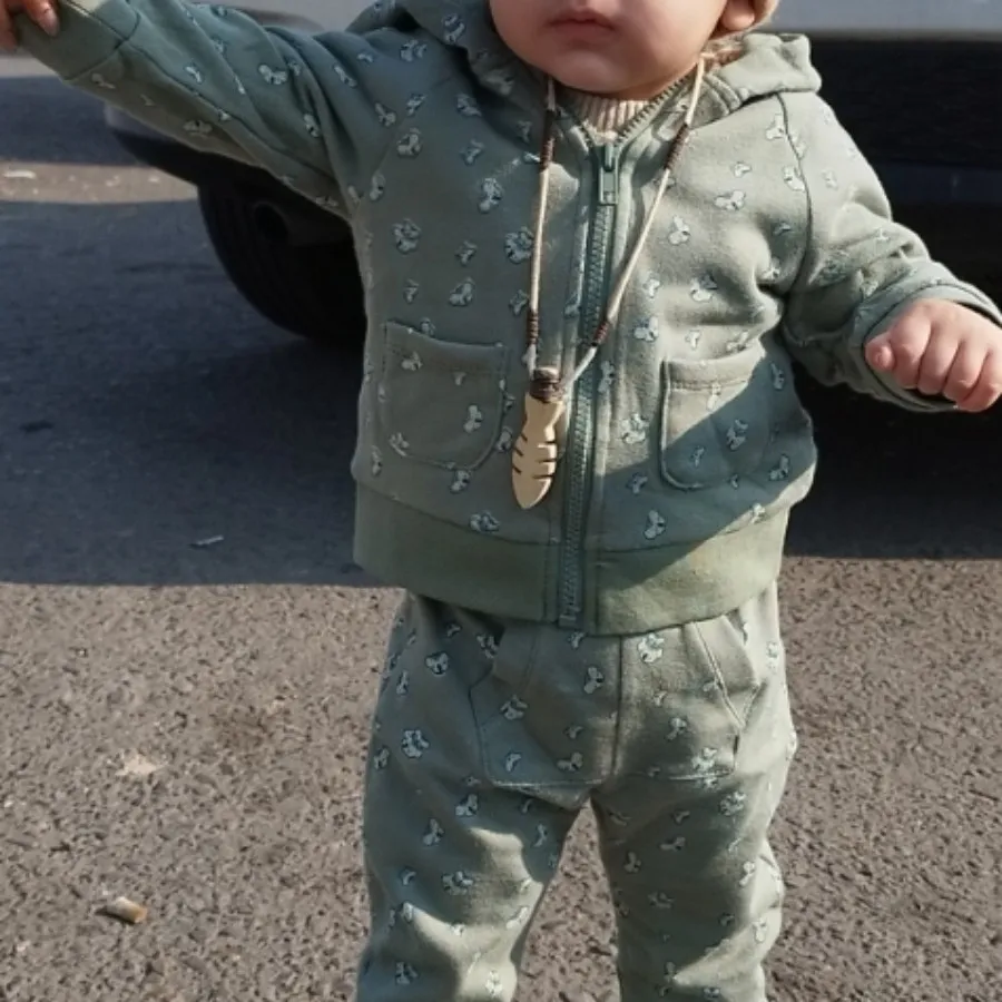 سویشرت شلوار نوزادی