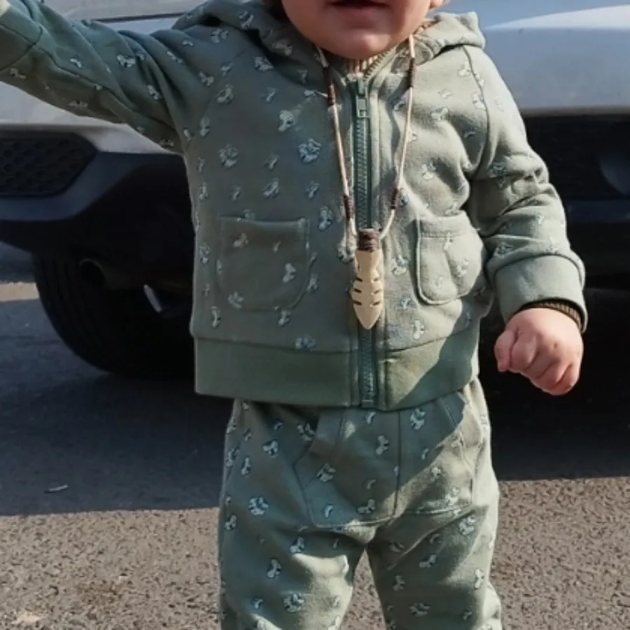 سویشرت شلوار نوزادی