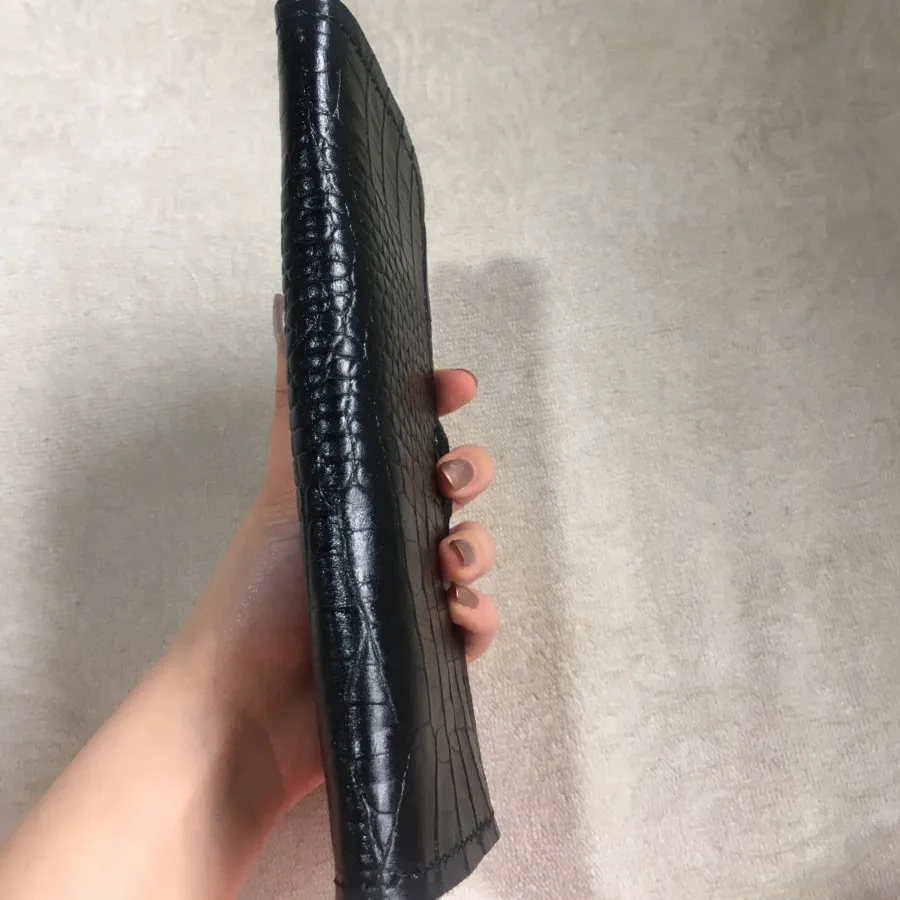 کیف پول چرم دست دوز