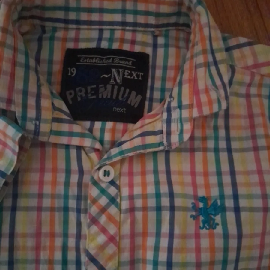 پیراهن پسرانه