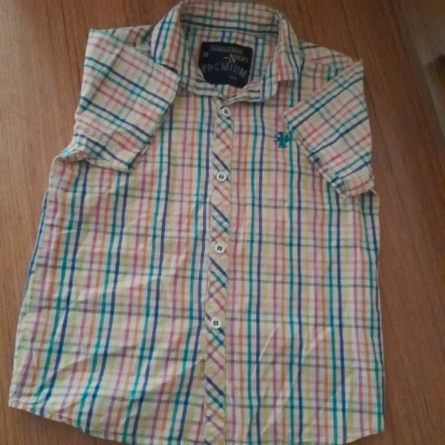 پیراهن پسرانه