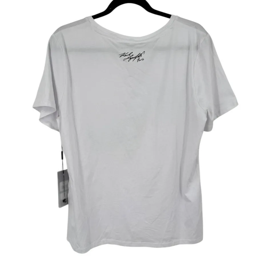 تیشرت برند کارل