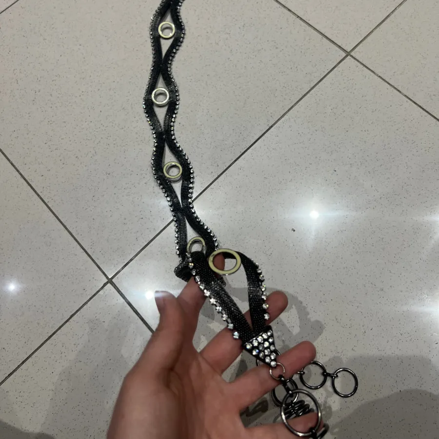 کمربند فلزی اورجینال