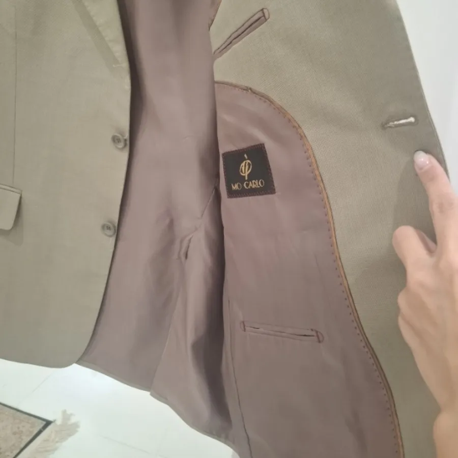 کت شلوار مردونه