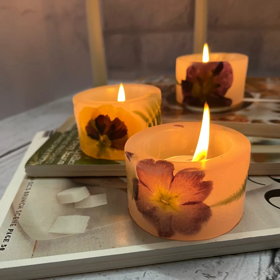 شمع فانوسی دایمی