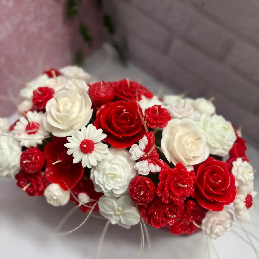 باکس گل ولنتاین