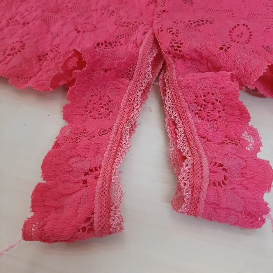 شورت فانتزی فاق باز