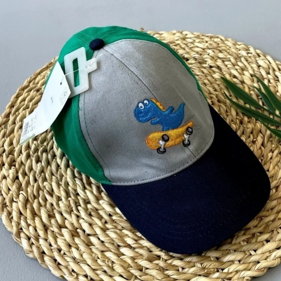 کلاه کپ بچگانه وارداتی