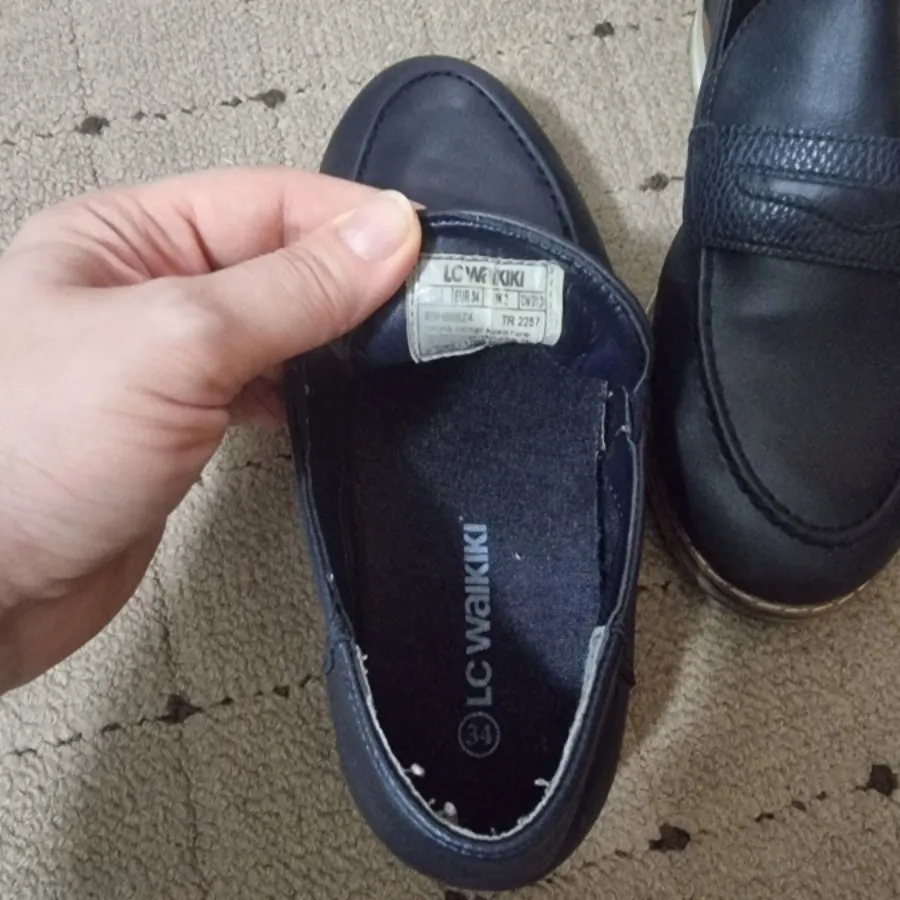 کفش مجلسی پسرانه