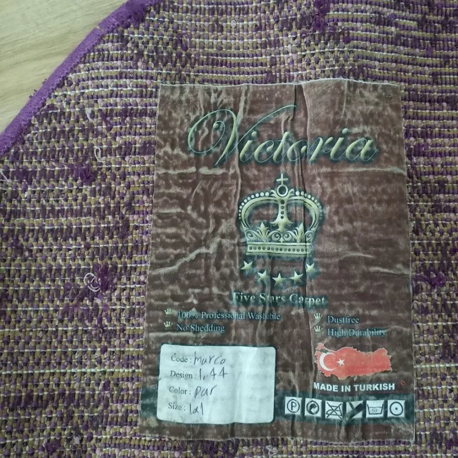 قالیچه وارداتی (ترکیه ای)