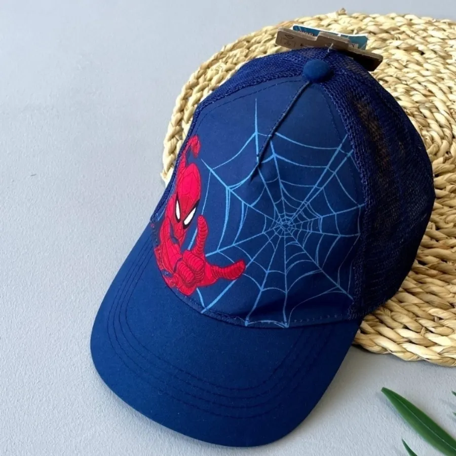 کلاه کپ بچگانه برند مارول