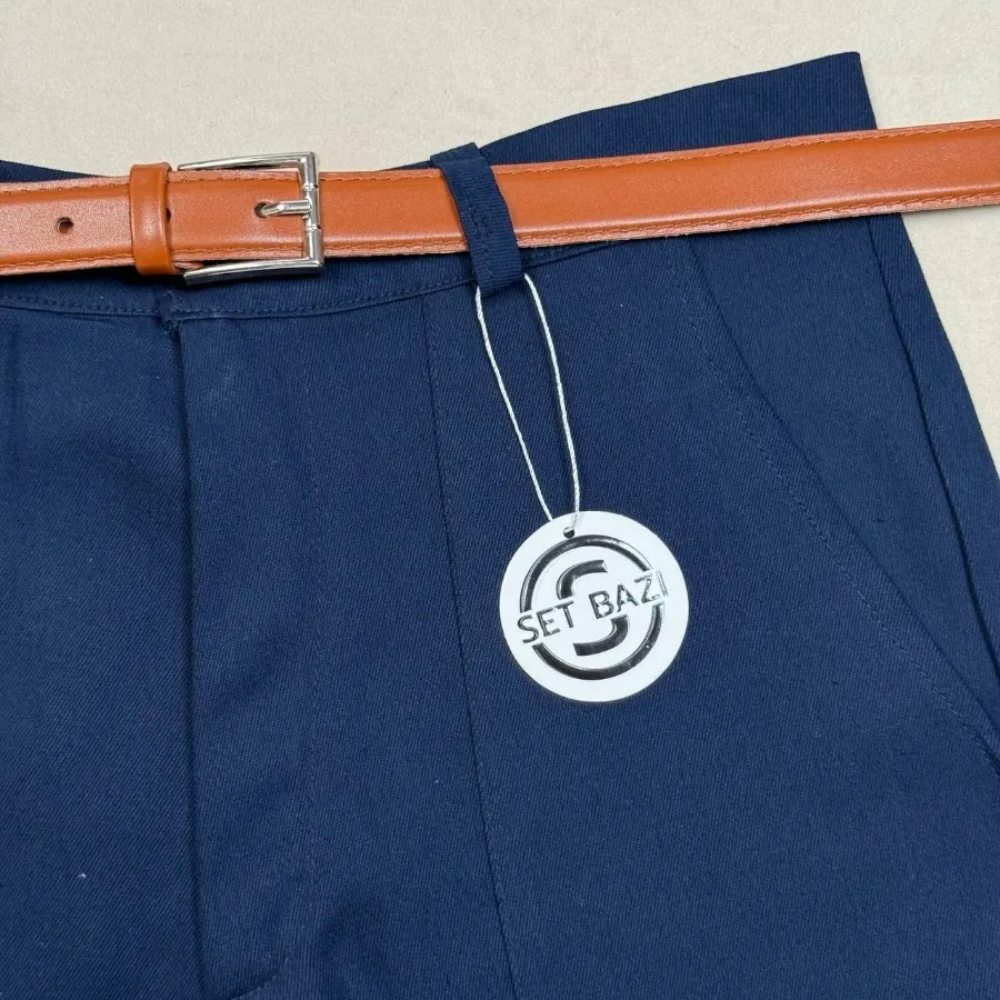 شلوارک پاکتی