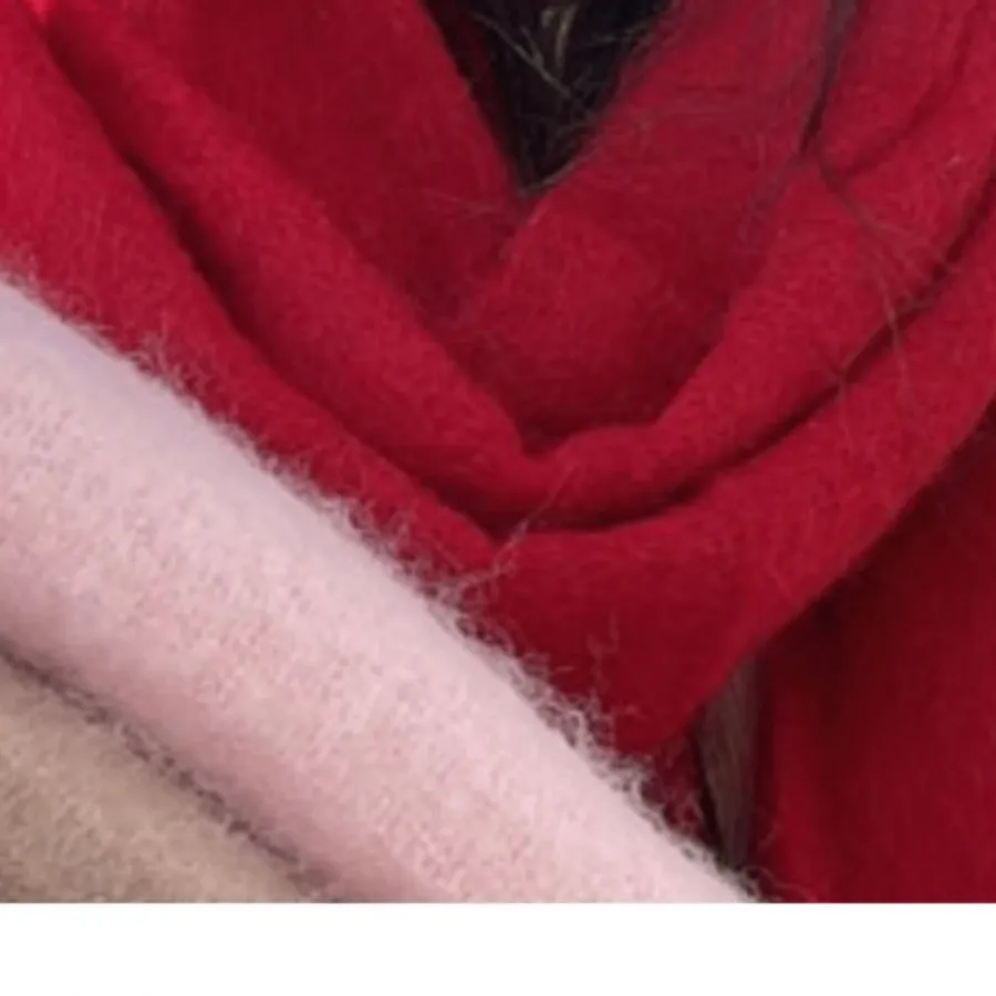 بیگ اسکارف شال زمستانه