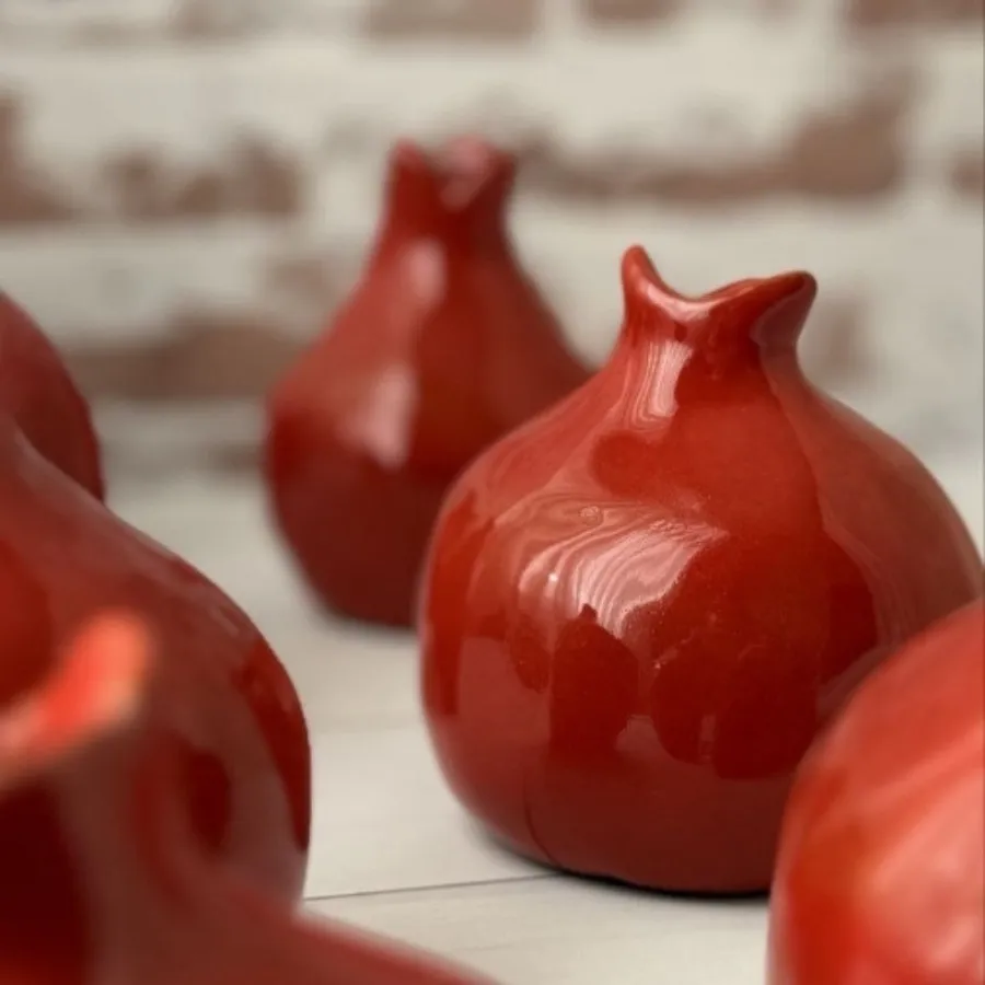 انارهای سغالی