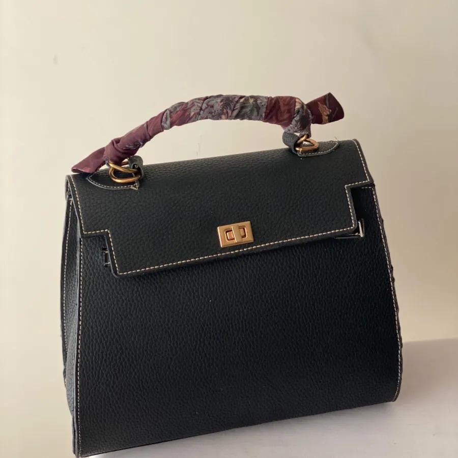 کیف هرمس مشکی