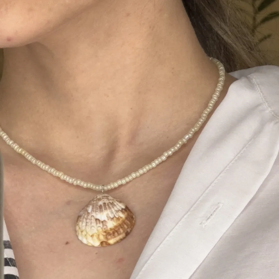 زیورآلات صدف و مروارید