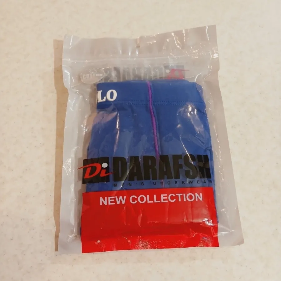 شورت پادار مردونه