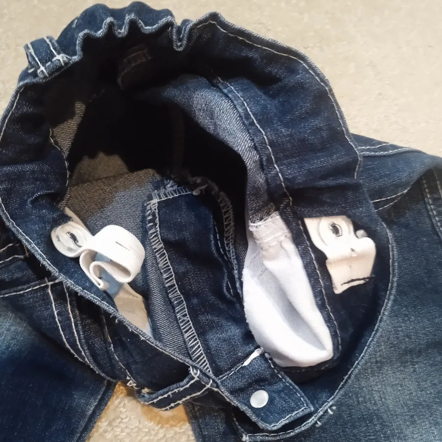 شلوار بگ اسپرت