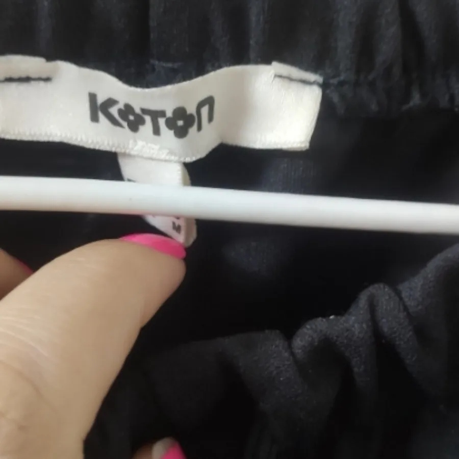 شلوار اسلش کوتون