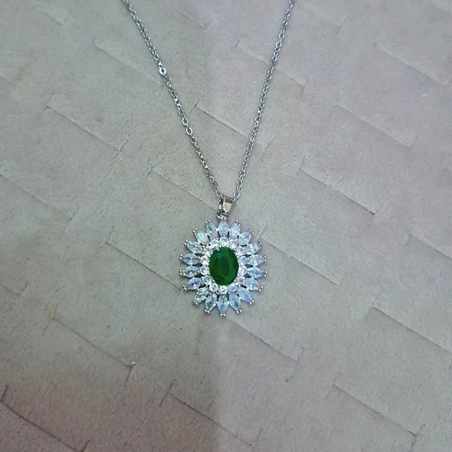 گردبند جواهری