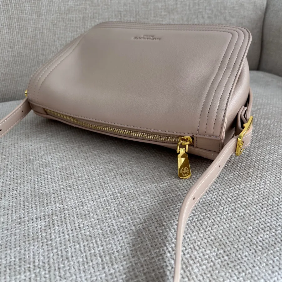 کیف وارداتی بیسیک چرمی