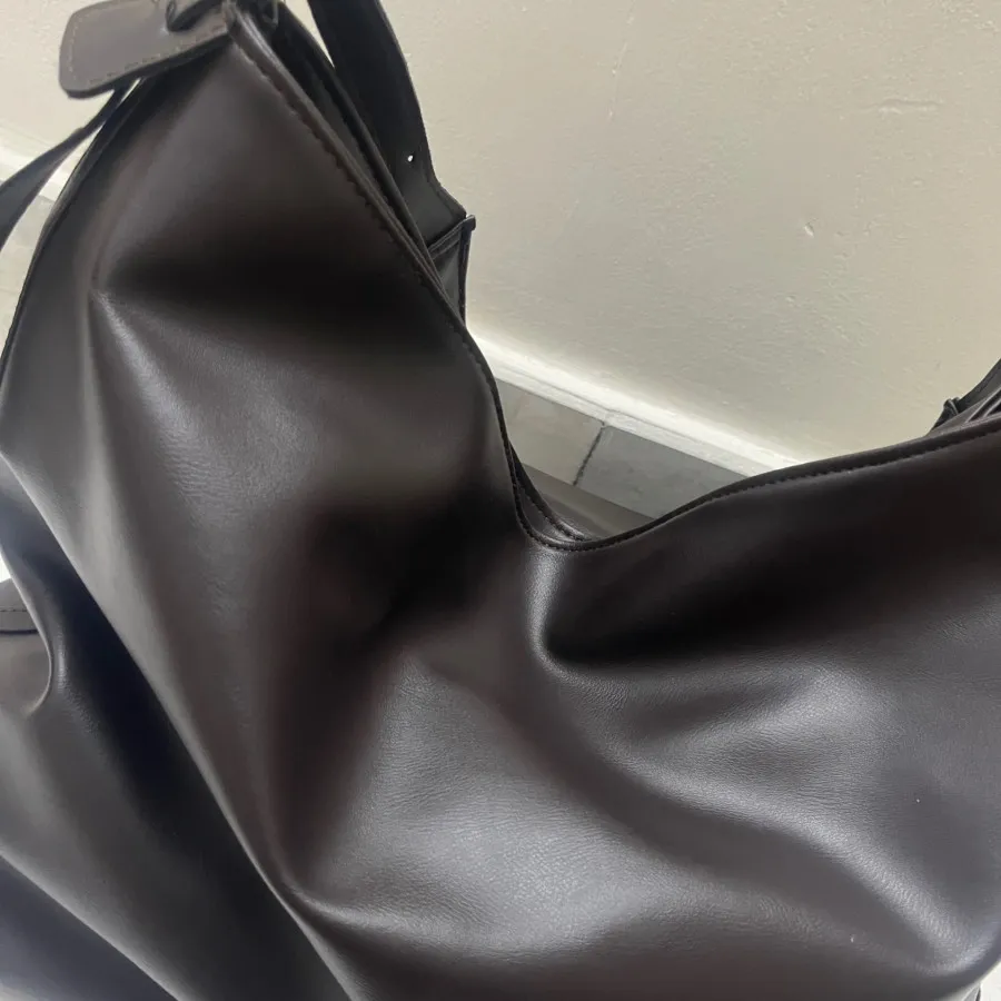 کیف شل شکلاتی