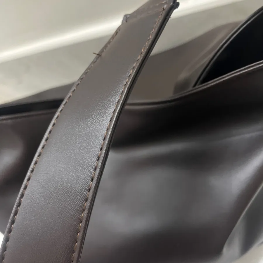 کیف شل شکلاتی