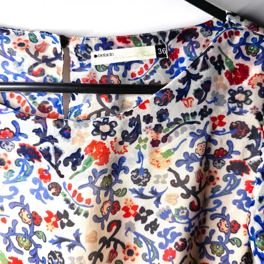 پیراهن‌حریر دیفکتو ترک