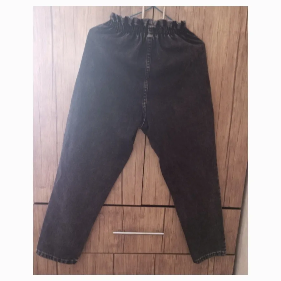 شلوار جین مام