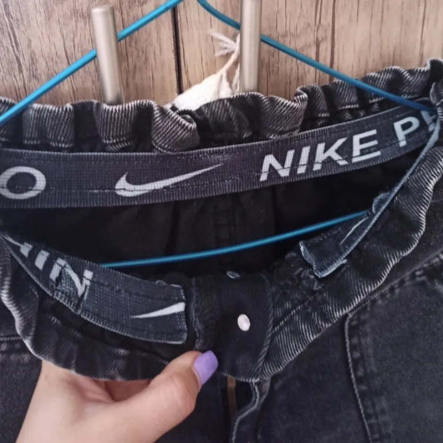 شلوار جین مام