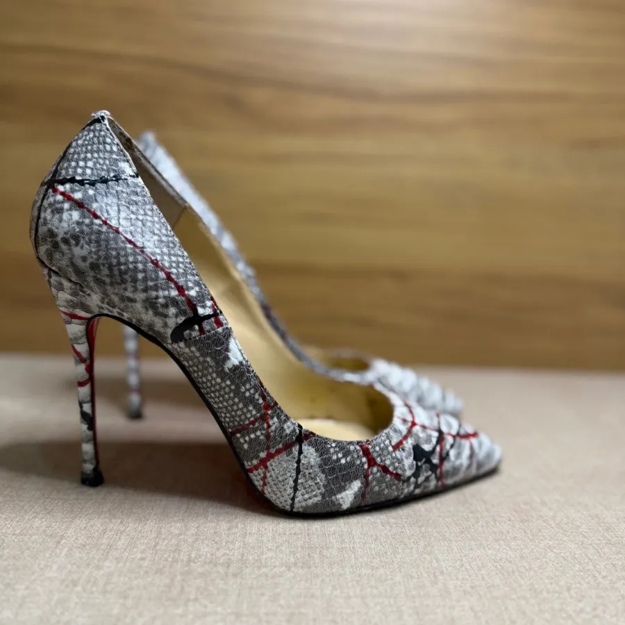 کفش پاشنه دار خارجی Paris