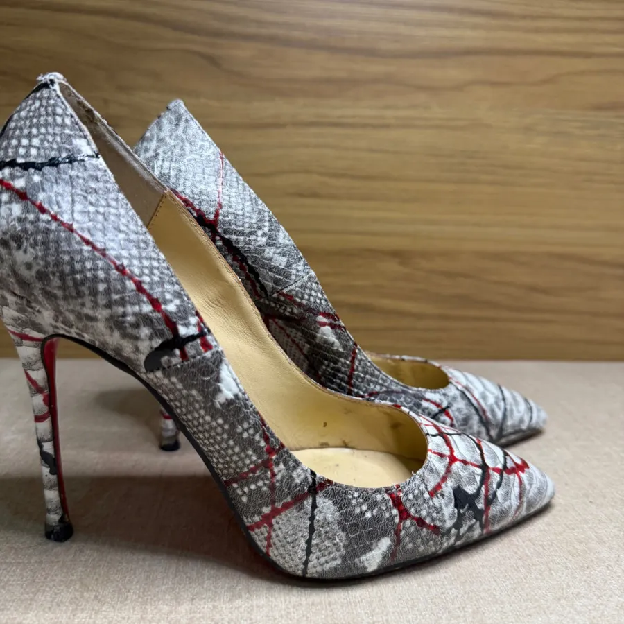 کفش پاشنه دار خارجی Paris