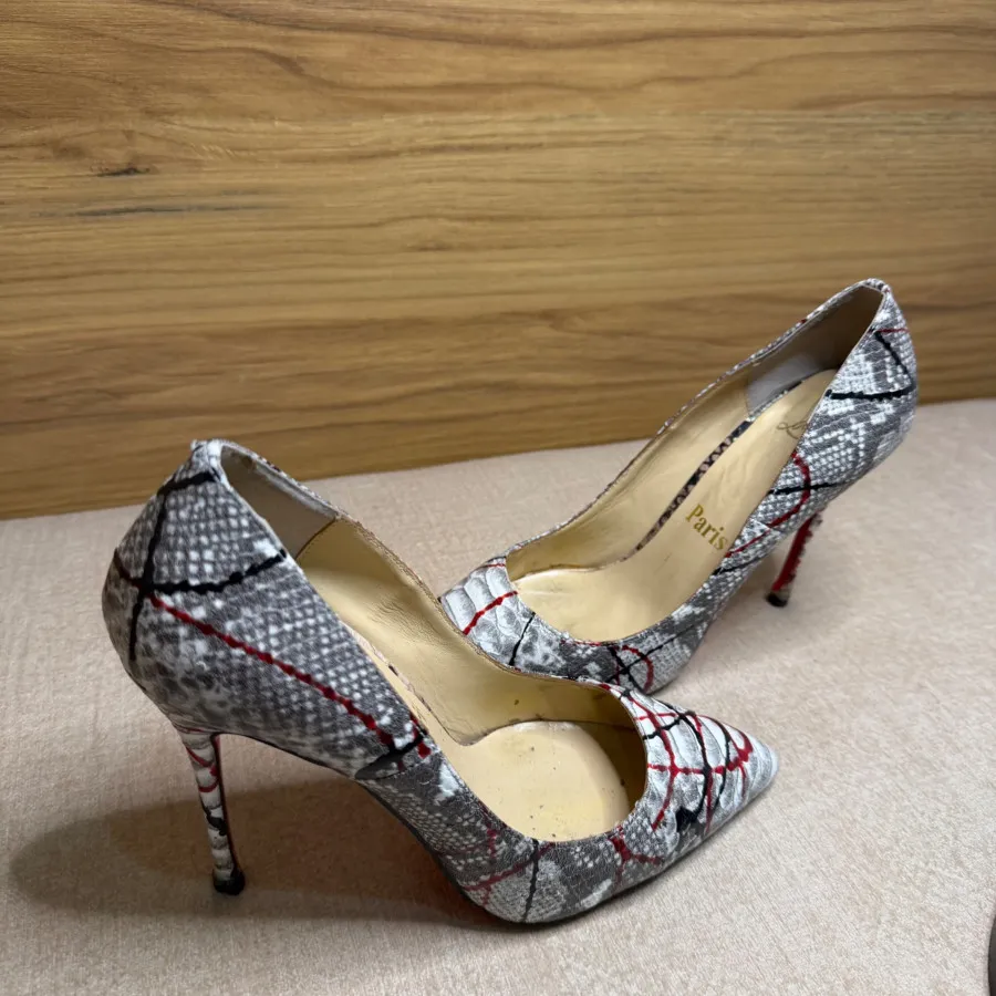 کفش پاشنه دار خارجی Paris